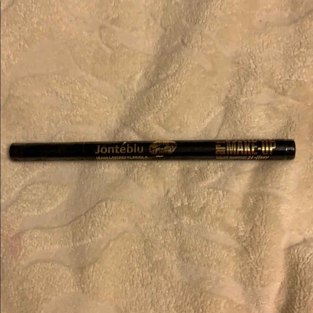 Jonteblu liquid eyeliner black brand new